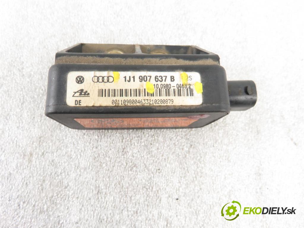 VW GOLF IV (1J1) HB 1999 85,00 1.9 TDI 4motion - AJM 1896,00 snímač ESP 1J0907657B ; 10098001121 ; 1J1907637B