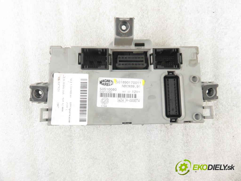 ALFA ROMEO 159 Sportwagon (939_) KOMBI 2007 110,00 1.9 JTDM 16V - 939 A2.000 1910,00 MODUL komfortu 501890170011
