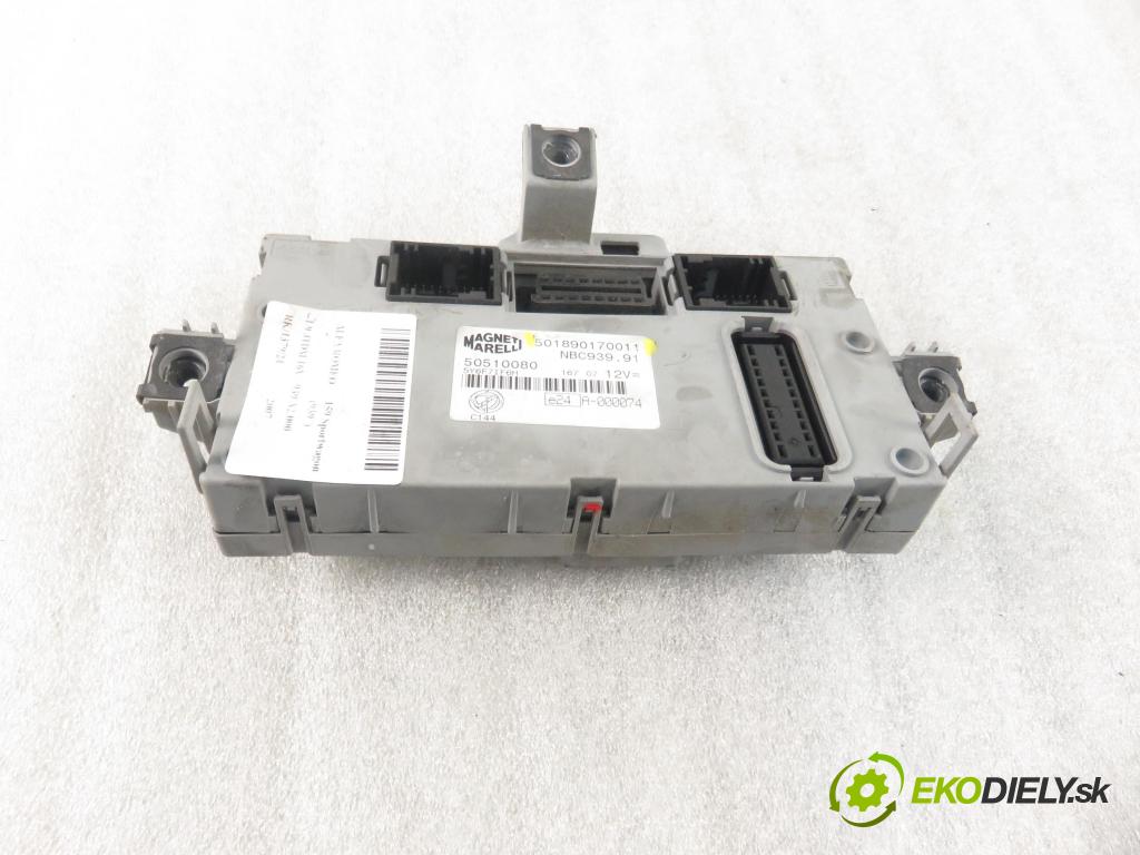 ALFA ROMEO 159 Sportwagon (939_) KOMBI 2007 110,00 1.9 JTDM 16V - 939 A2.000 1910,00 MODUL komfortu 501890170011