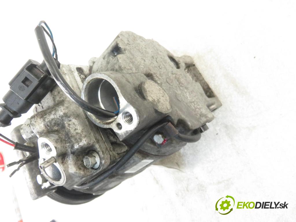 AUDI A6 Avant (4B5, C5) KOMBI 2003 132,00 2.5 TDI quattro - BAU 2496,00 KOMPRESOR: klimatizácie  (Kompresory klimatizácie)