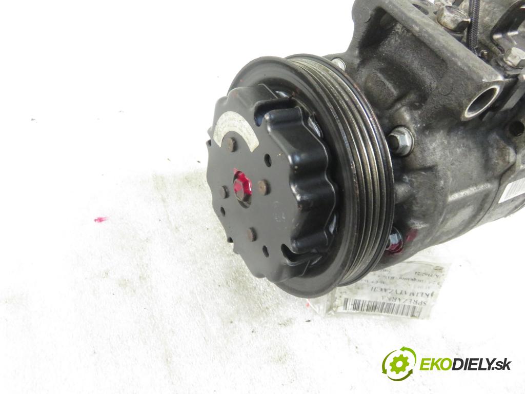 AUDI A6 Avant (4B5, C5) KOMBI 2003 132,00 2.5 TDI quattro - BAU 2496,00 KOMPRESOR: klimatizácie  (Kompresory klimatizácie)