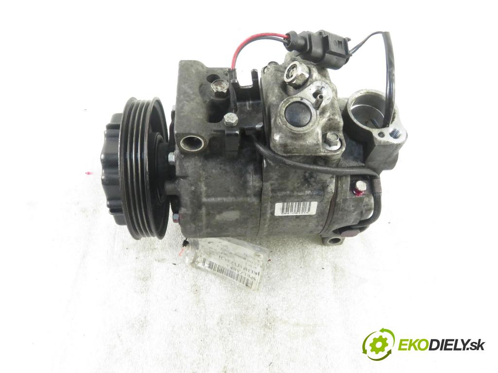 AUDI A6 Avant (4B5, C5) KOMBI 2003 132,00 2.5 TDI quattro - BAU 2496,00 KOMPRESOR: klimatizácie  (Kompresory klimatizácie)