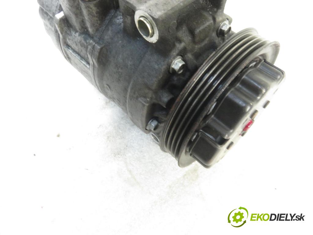 AUDI A6 Avant (4B5, C5) KOMBI 2003 132,00 2.5 TDI quattro - BAU 2496,00 KOMPRESOR: klimatizácie  (Kompresory klimatizácie)