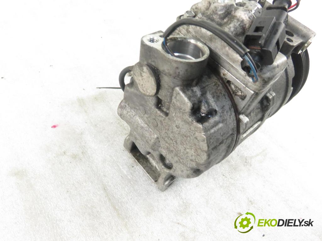 AUDI A6 Avant (4B5, C5) KOMBI 2003 132,00 2.5 TDI quattro - BAU 2496,00 KOMPRESOR: klimatizácie  (Kompresory klimatizácie)