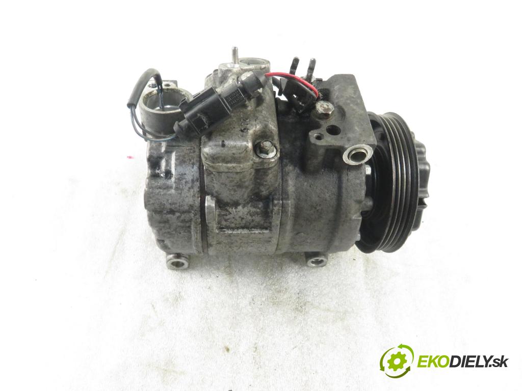 AUDI A6 Avant (4B5, C5) KOMBI 2003 132,00 2.5 TDI quattro - BAU 2496,00 KOMPRESOR: klimatizácie  (Kompresory klimatizácie)