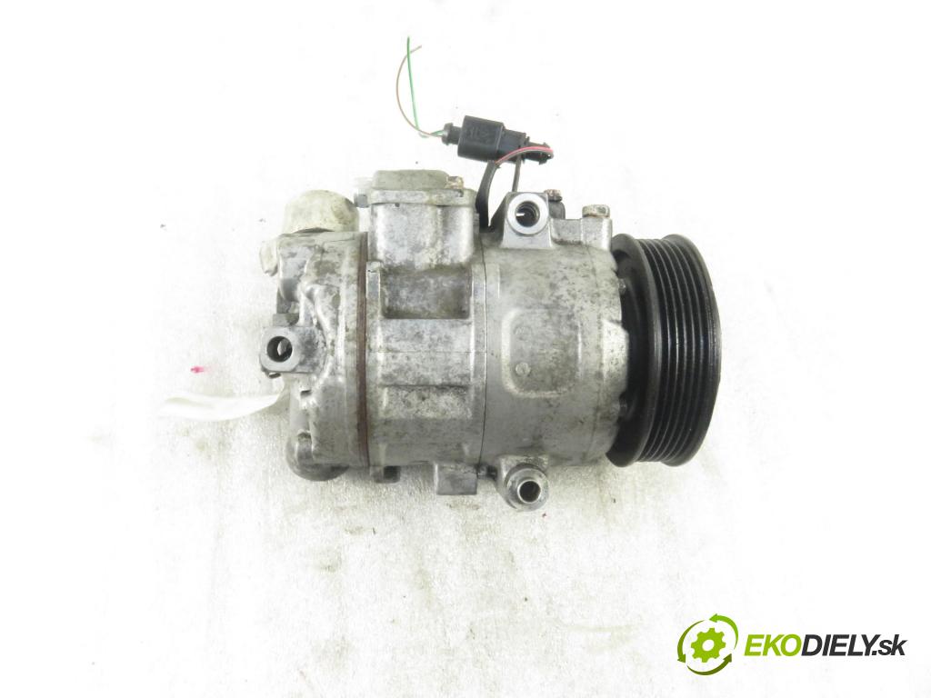 VW POLO (9N_) HB 2007 40,00 1.2 - BMD 1198,00 KOMPRESOR: klimatizace 6Q0820808A ; 4471908900 (Kompresory)