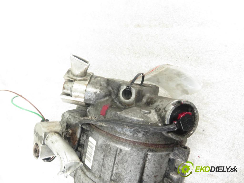 VW POLO (9N_) HB 2007 40,00 1.2 - BMD 1198,00 KOMPRESOR: klimatizace 6Q0820808A ; 4471908900 (Kompresory)