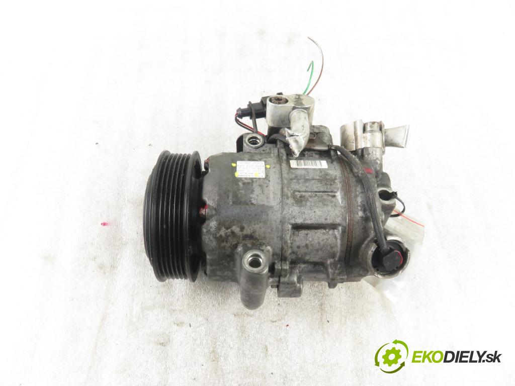 VW POLO (9N_) HB 2007 40,00 1.2 - BMD 1198,00 KOMPRESOR: klimatizace 6Q0820808A ; 4471908900 (Kompresory)