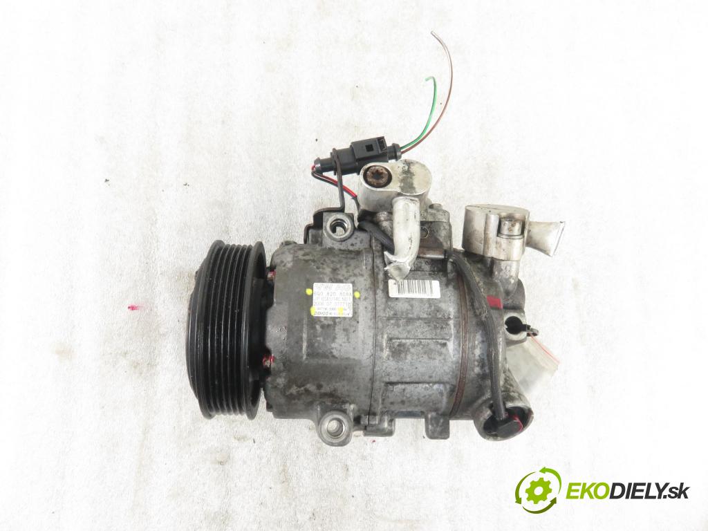 VW POLO (9N_) HB 2007 40,00 1.2 - BMD 1198,00 KOMPRESOR: klimatizace 6Q0820808A ; 4471908900 (Kompresory)