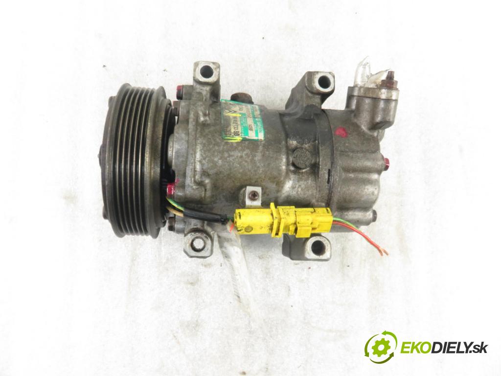CITROEN C2 (JM_) HB 2001 50,00 1.4 - KFV (TU3JP) 1360,00 KOMPRESOR: klimatizace 9646273380 (Kompresory)