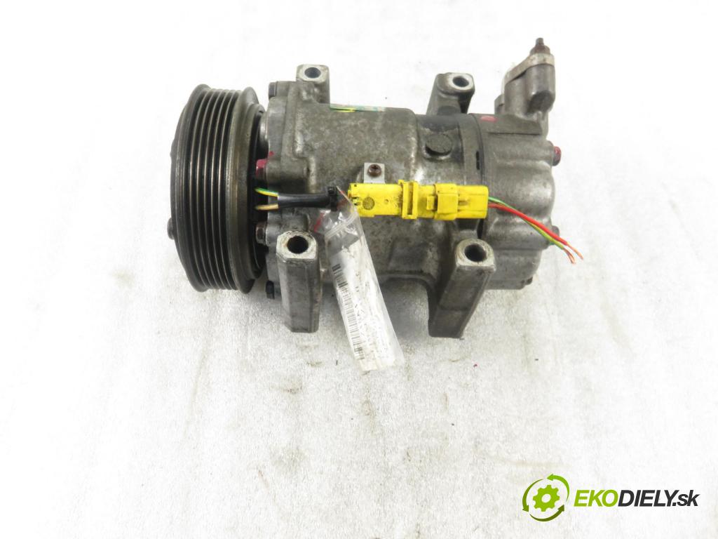 CITROEN C2 (JM_) HB 2001 50,00 1.4 - KFV (TU3JP) 1360,00 KOMPRESOR: klimatizace 9646273380 (Kompresory)