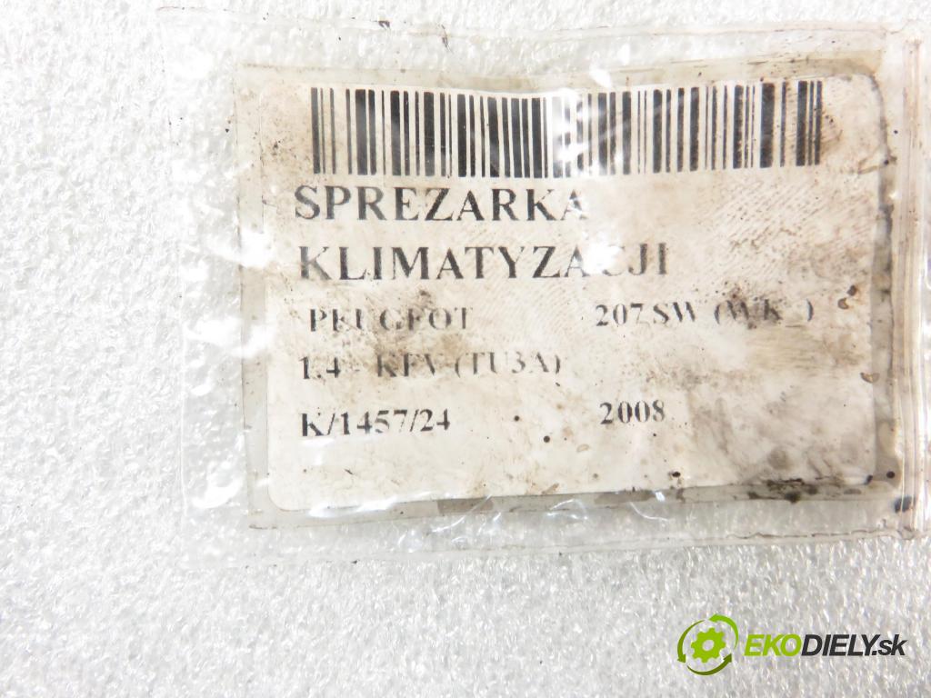 VW PASSAT B5 Variant (3B5) KOMBI 1998 81,00 1.9 TDI 110 - AFN 1896,00 KOMPRESOR: klimatizace 8D0260805D ; 5062310500 (Kompresory)