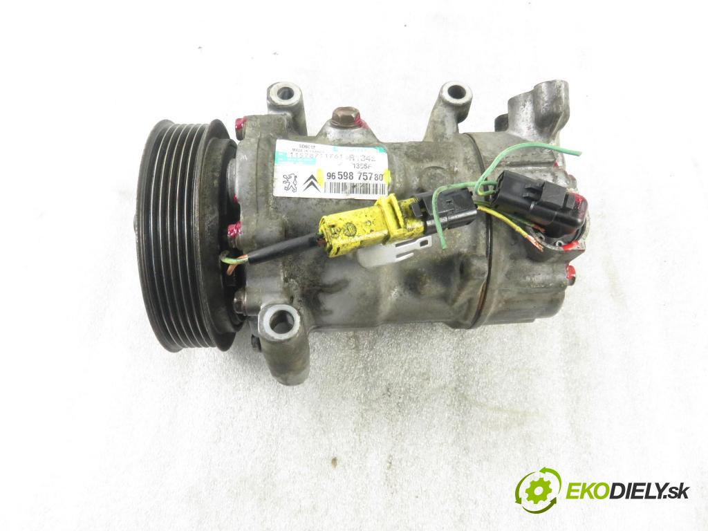 VW PASSAT B5 Variant (3B5) KOMBI 1998 81,00 1.9 TDI 110 - AFN 1896,00 KOMPRESOR: klimatizace 8D0260805D ; 5062310500 (Kompresory)