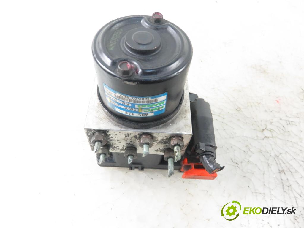 HYUNDAI SANTA FÉ I (SM) SUV 2001 83,00 2.0 CRDi 4x4 113 - D4EA 1991,00 Pumpa ABS 5890026150 ; 9566026500 (Pumpy ABS)