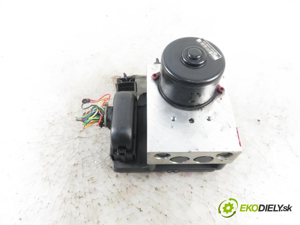 VW BORA (1J2) SEDAN 2001 85,00 1.9 TDI PD 115 - AJM 1896,00 Pumpa ABS 1C0907379 ; 6X0614517 (Pumpy ABS)