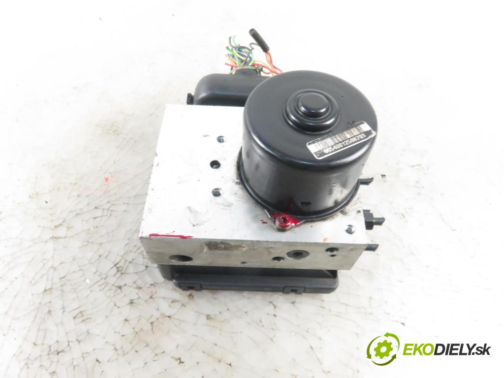 VW BORA (1J2) SEDAN 2001 85,00 1.9 TDI PD 115 - AJM 1896,00 Pumpa ABS 1C0907379 ; 6X0614517 (Pumpy ABS)