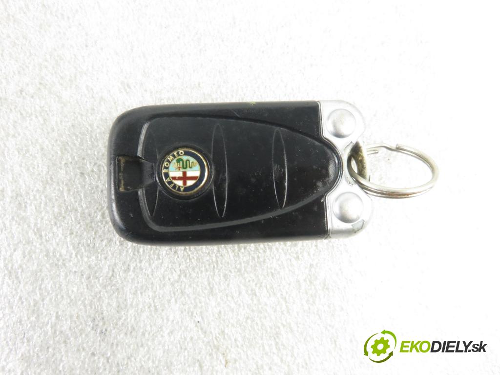 ALFA ROMEO 159 Sportwagon (939_) KOMBI 2007 110,00 1.9 JTDM 16V - 939 A2.000 1910,00 spinačka 1560616200 (Spínacie skrinky a kľúče)