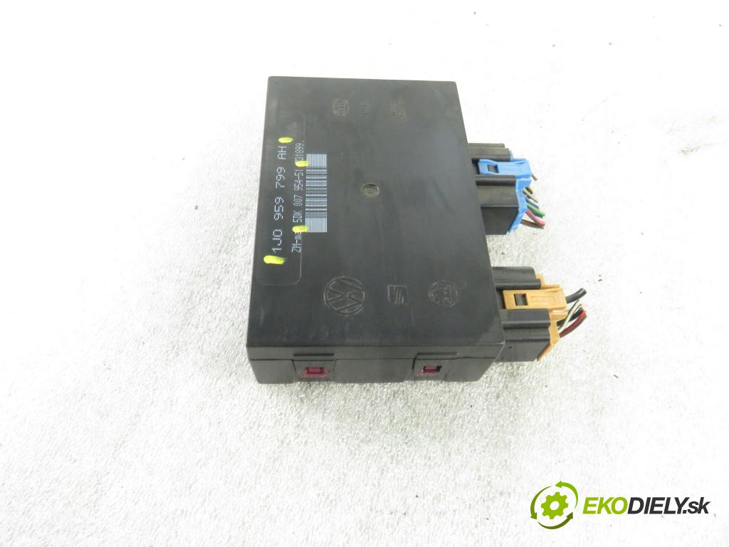 SEAT TOLEDO II (1M2) SEDAN 2001 92,00 1.8 20V 125 - AGN 1781,00 MODUL komfortu 1J0959799AH ; 5DK00795451