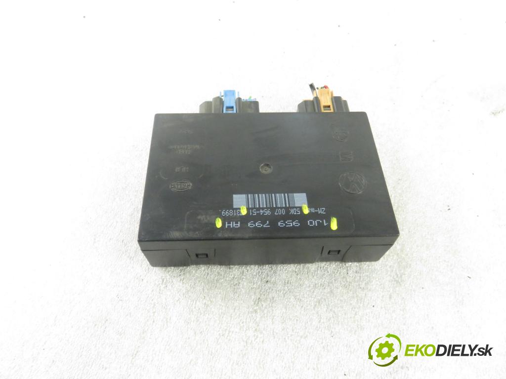 SEAT TOLEDO II (1M2) SEDAN 2001 92,00 1.8 20V 125 - AGN 1781,00 MODUL komfortu 1J0959799AH ; 5DK00795451