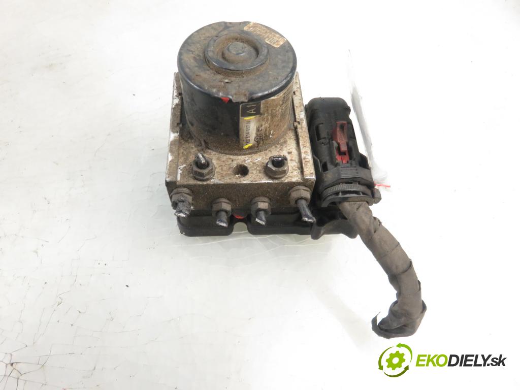 VW GOLF PLUS (5M1, 521) MINIVAN 2006 77,00 1.9 TDI PD 105 - BKC 1896,00 Pumpa ABS 1K0907379P ; 10097003153 ; 1K0614117H (Pumpy ABS)