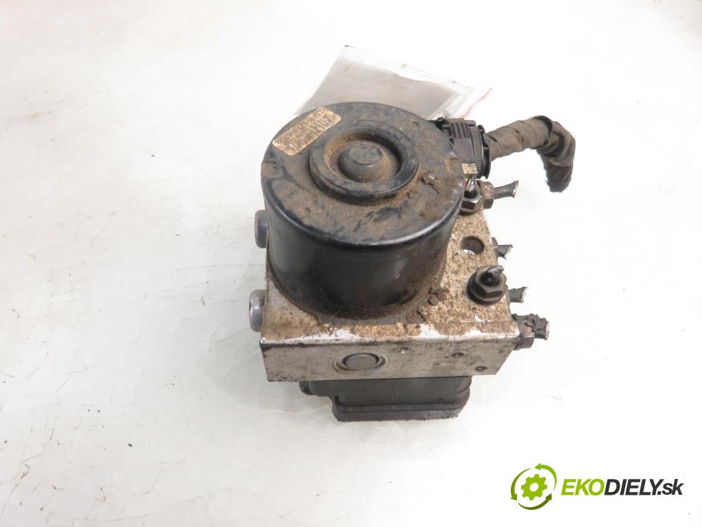 VW GOLF PLUS (5M1, 521) MINIVAN 2006 77,00 1.9 TDI PD 105 - BKC 1896,00 Pumpa ABS 1K0907379P ; 10097003153 ; 1K0614117H (Pumpy ABS)