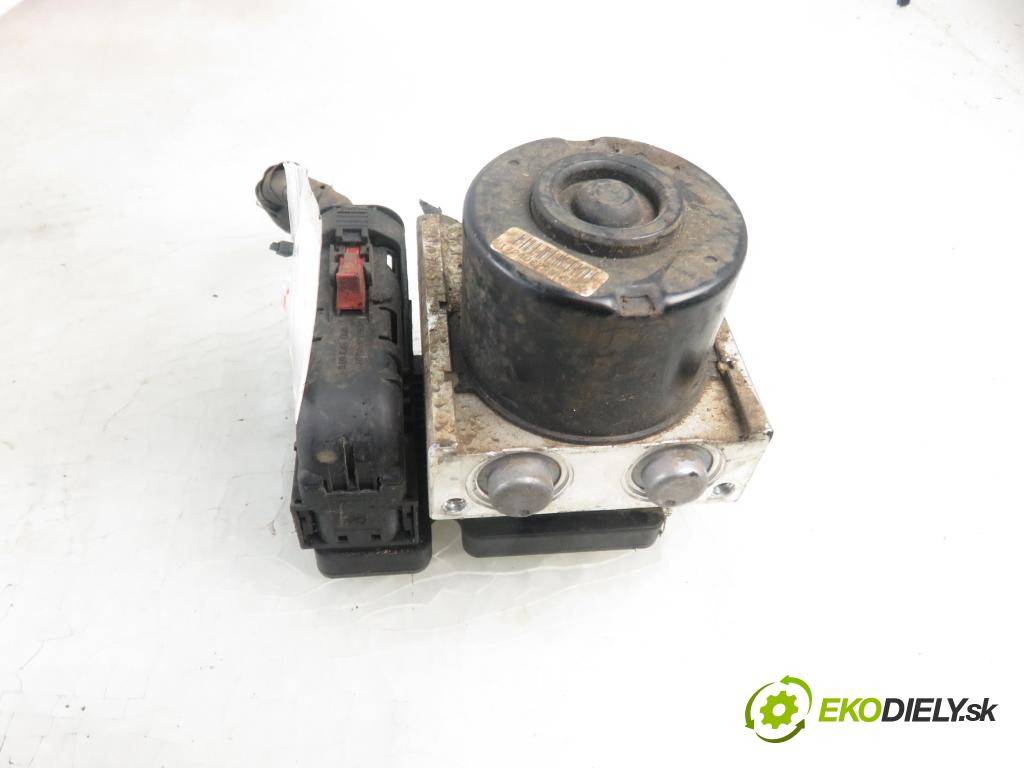 VW GOLF PLUS (5M1, 521) MINIVAN 2006 77,00 1.9 TDI PD 105 - BKC 1896,00 Pumpa ABS 1K0907379P ; 10097003153 ; 1K0614117H (Pumpy ABS)