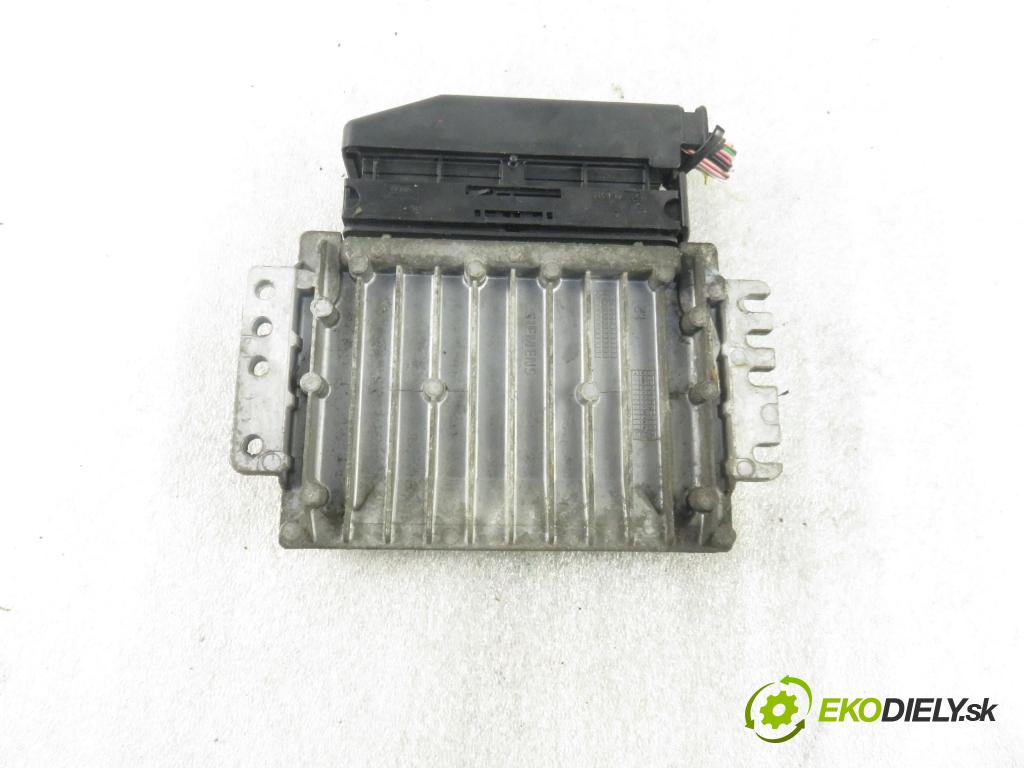 RENAULT SCENIC I (JA0/1_) MINIVAN 1999 79,00 1.6 16V 107 - K4M 700 1598,00 Riadiaca jednotka Motor S110030030 ; 8200035702 ; 7700110471