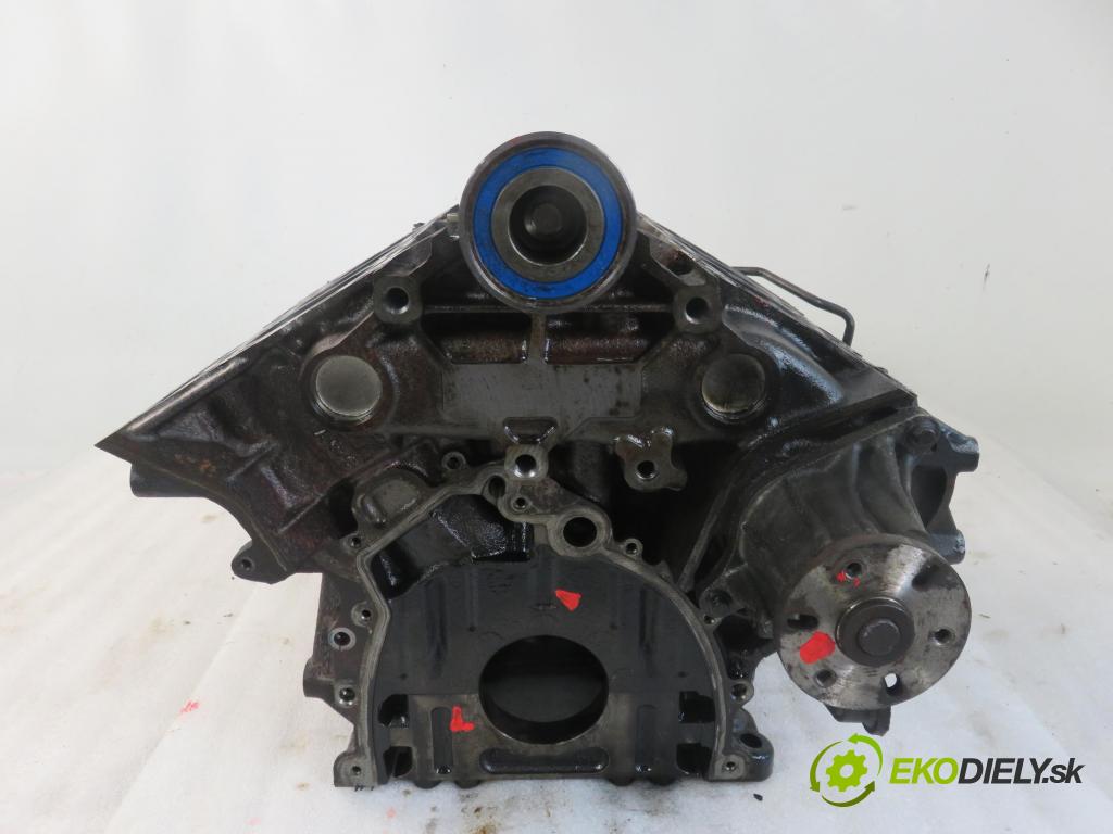 LAND ROVER RANGE ROVER SPORT (L320) SUV 2007 140,00 2.7 TDV6 4x4 190 - 276DT (PSA) 2720,00 blok Motor  (Blok motora)