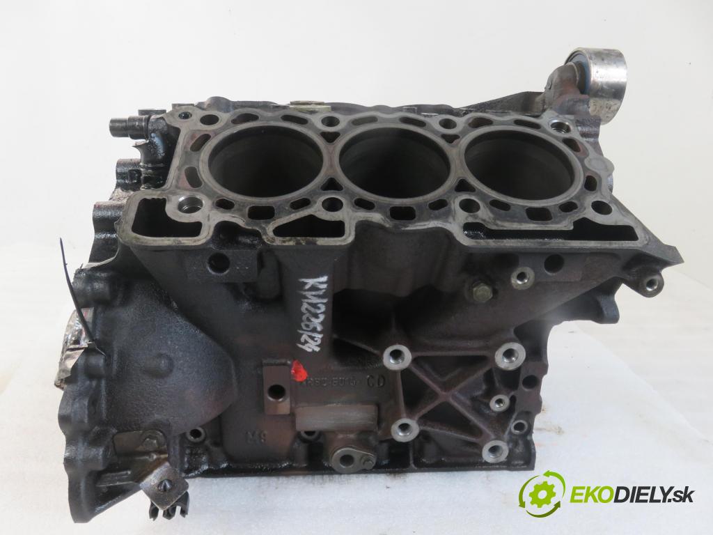 LAND ROVER RANGE ROVER SPORT (L320) SUV 2007 140,00 2.7 TDV6 4x4 190 - 276DT (PSA) 2720,00 blok Motor  (Blok motora)