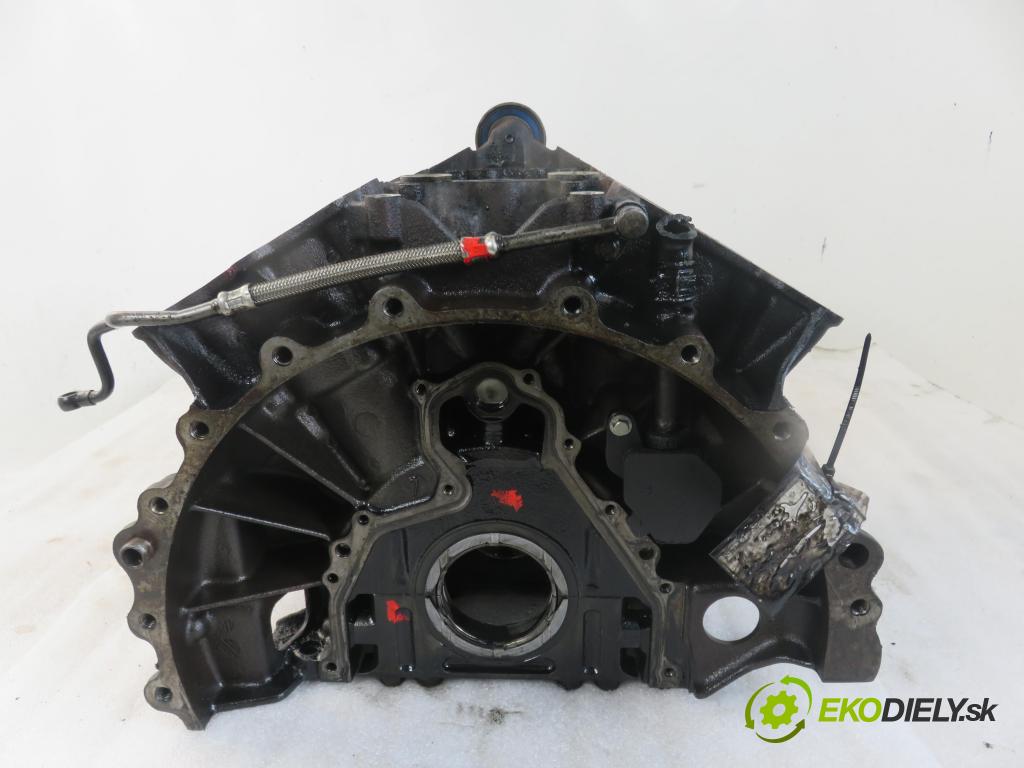 LAND ROVER RANGE ROVER SPORT (L320) SUV 2007 140,00 2.7 TDV6 4x4 190 - 276DT (PSA) 2720,00 blok Motor  (Blok motora)