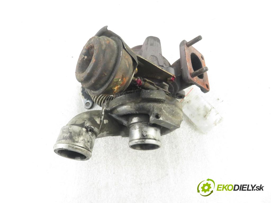 FIAT STILO (192_) HB 2002 85,00 1.9 JTD 115 - 192 A1.000 1910,00 RYCHLONABÍJEČKA: 46786078 (Turbodúchadla (kompletní))