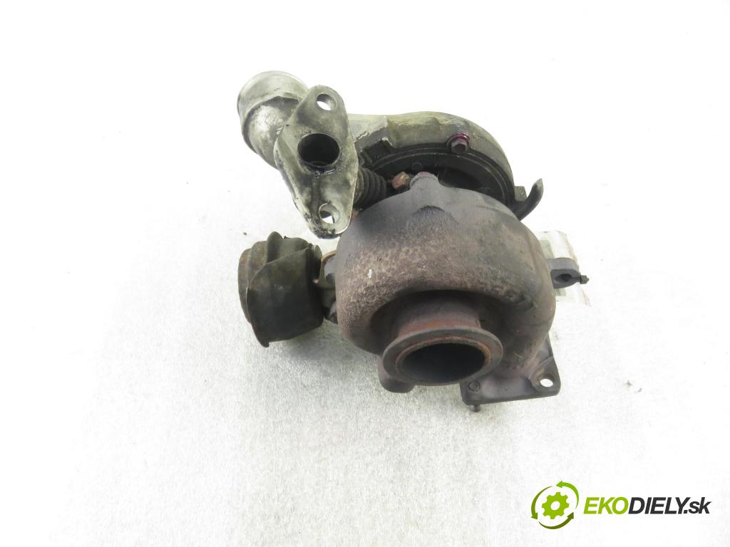 FIAT STILO (192_) HB 2002 85,00 1.9 JTD 115 - 192 A1.000 1910,00 RYCHLONABÍJEČKA: 46786078 (Turbodúchadla (kompletní))