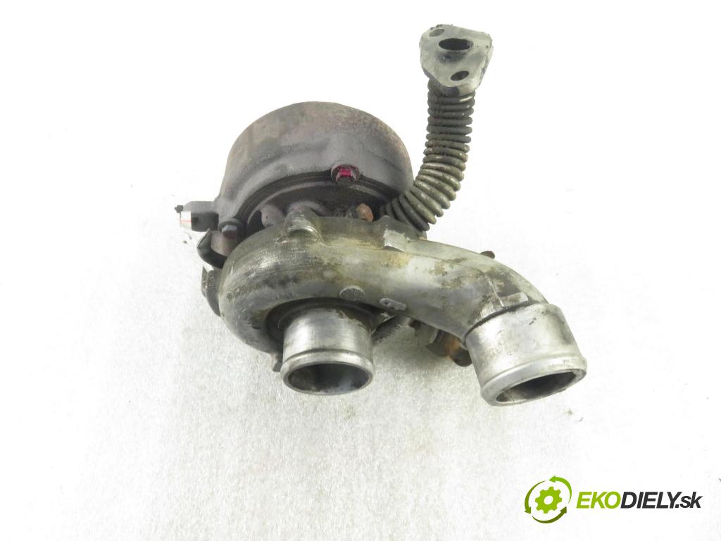 FIAT STILO (192_) HB 2002 85,00 1.9 JTD 115 - 192 A1.000 1910,00 RYCHLONABÍJEČKA: 46786078 (Turbodúchadla (kompletní))