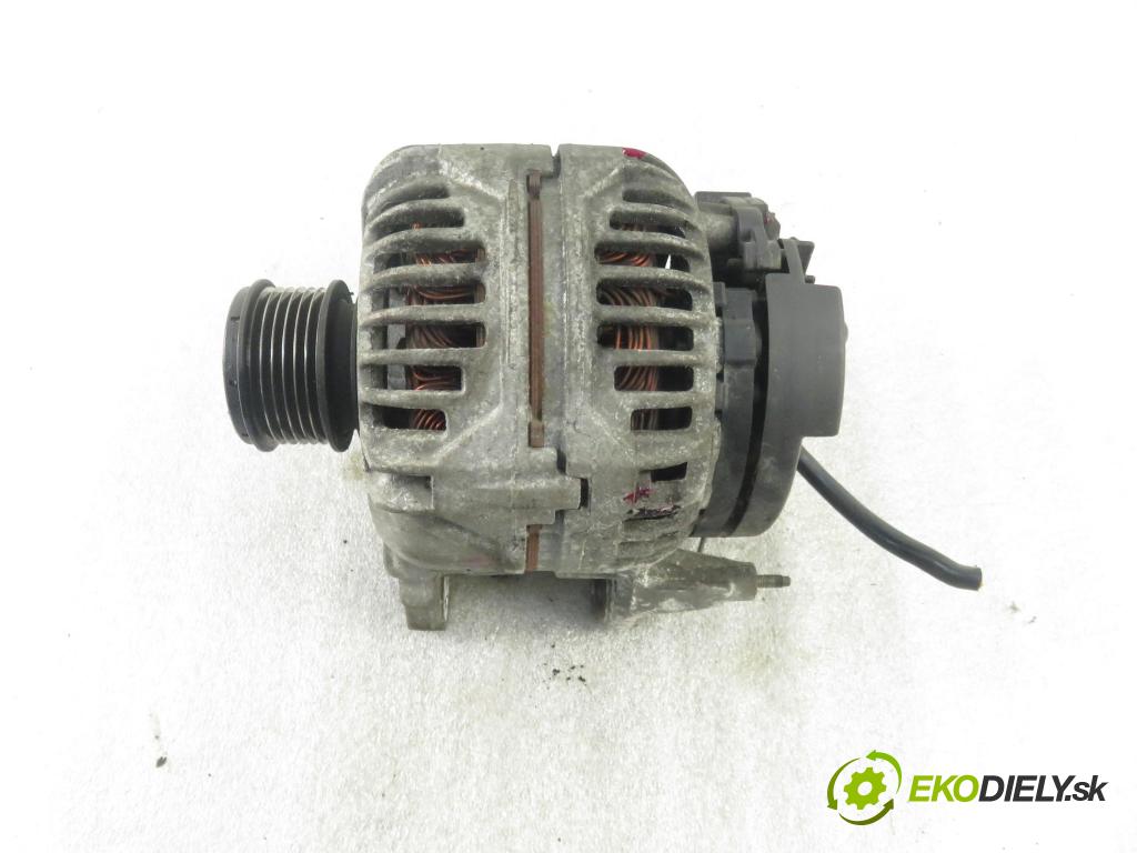 AUDI A3 (8L1) HB 2000 75,00 1.6 - AVU 1595,00 Alternátor 028903028E ; 0124515010 (Alternátory)