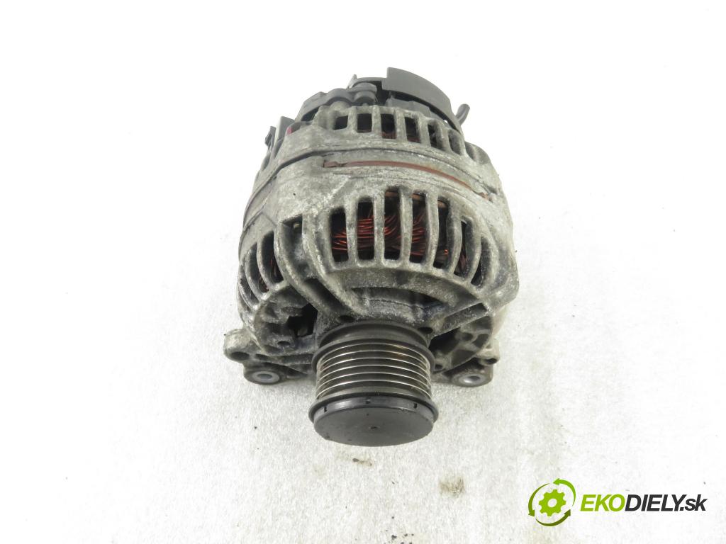 AUDI A3 (8L1) HB 2000 75,00 1.6 - AVU 1595,00 Alternátor 028903028E ; 0124515010 (Alternátory)