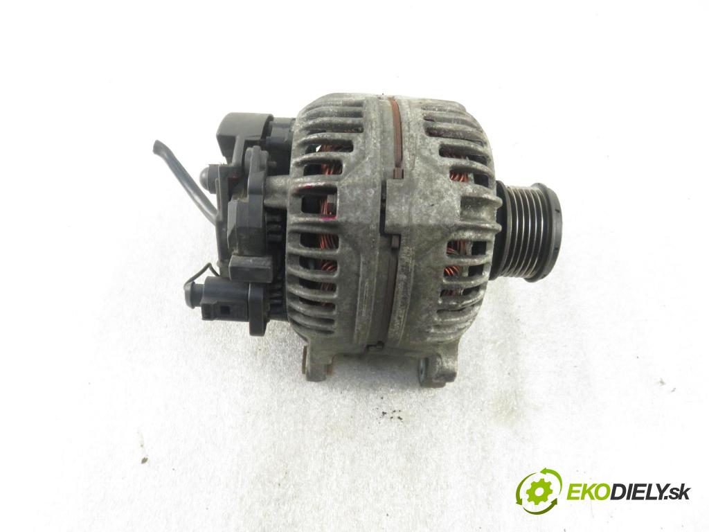 AUDI A3 (8L1) HB 2000 75,00 1.6 - AVU 1595,00 Alternátor 028903028E ; 0124515010 (Alternátory)