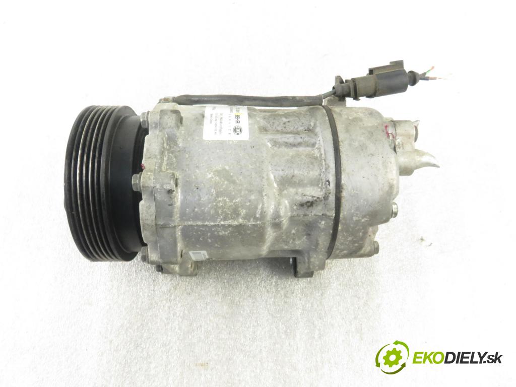 AUDI A3 (8L1) HB 2000 75,00 1.6 - AVU 1595,00 KOMPRESOR: klimatizace 8FK351127381 (Kompresory)