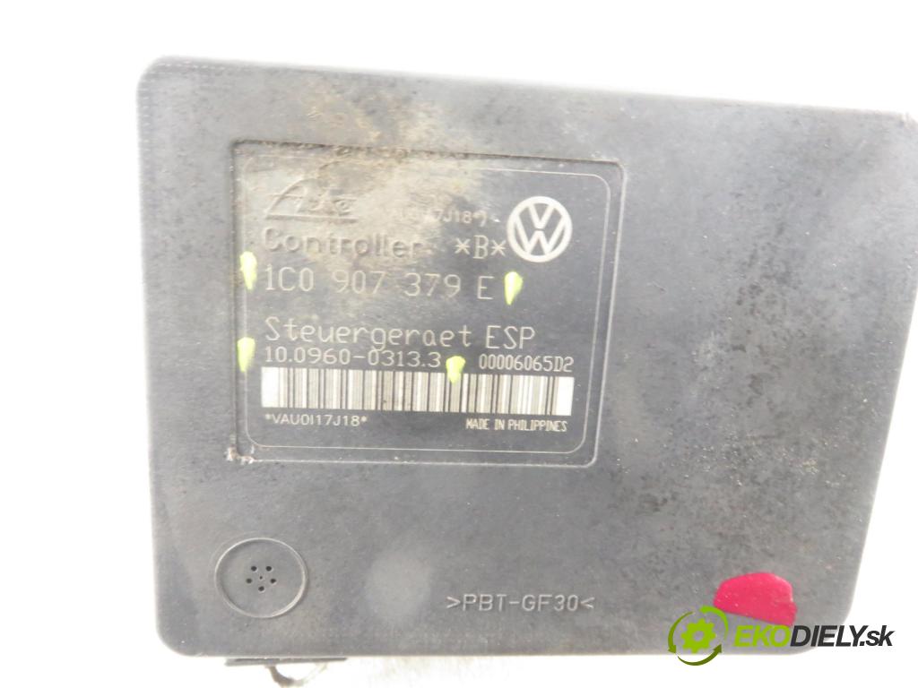 AUDI A3 (8L1) HB 2000 75,00 1.6 - AVU 1595,00 Pumpa ABS 1J0614517E ; 1C0907379E ; 10096003133 (Pumpy ABS)