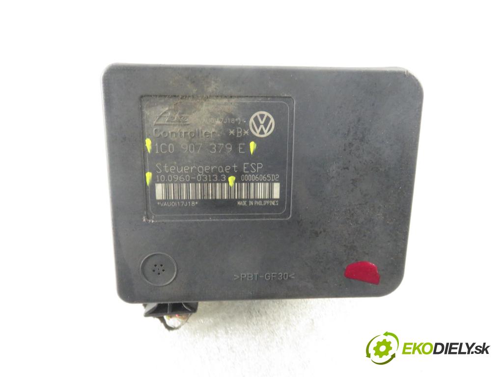 AUDI A3 (8L1) HB 2000 75,00 1.6 - AVU 1595,00 Pumpa ABS 1J0614517E ; 1C0907379E ; 10096003133 (Pumpy ABS)