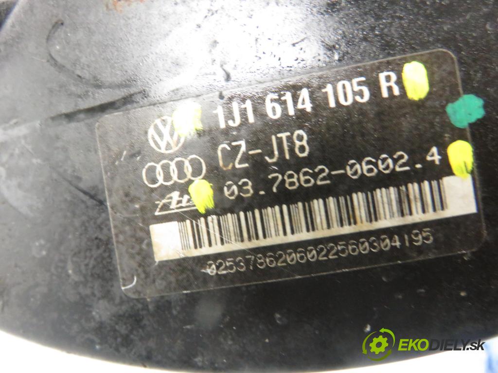 AUDI A3 (8L1) HB 2000 75,00 1.6 - AVU 1595,00 Posilovač 1J1614105R ; 03786206024 (Servočerpadlá, pumpy riadenia)