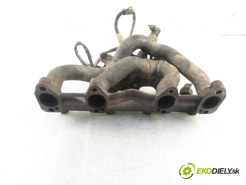 AUDI A3 (8L1) HB 2000 75,00 1.6 - AVU 1595,00 potrubí VYČERPAT:  (Výfukové potrubí)