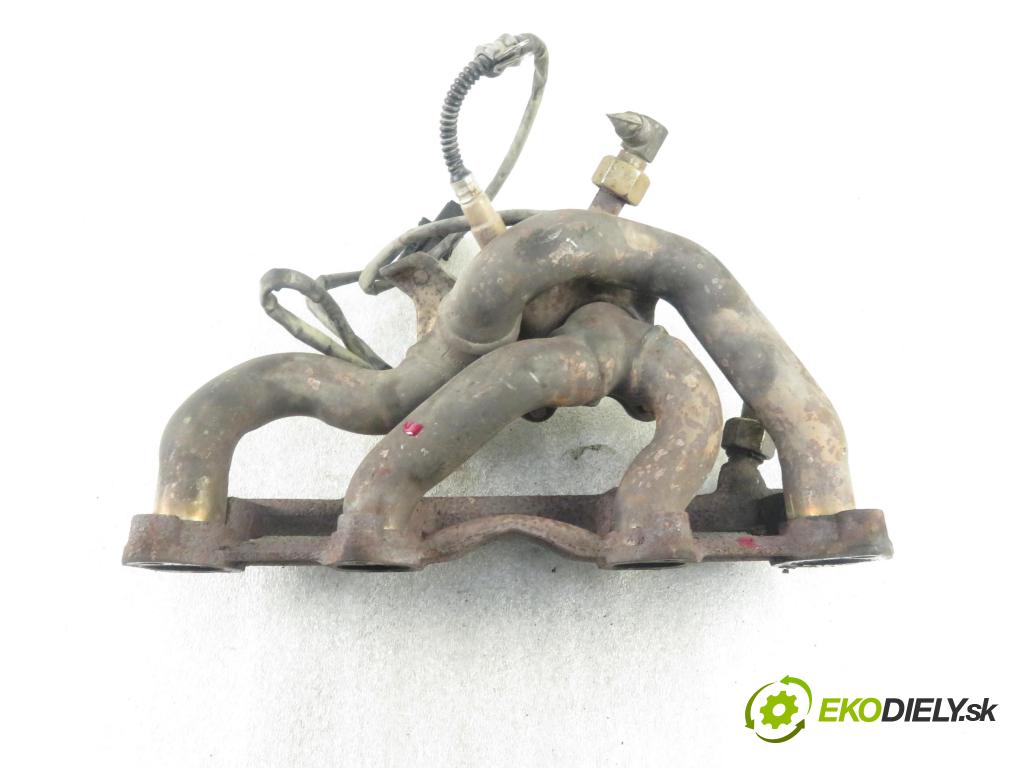 AUDI A3 (8L1) HB 2000 75,00 1.6 - AVU 1595,00 potrubí VYČERPAT:  (Výfukové potrubí)