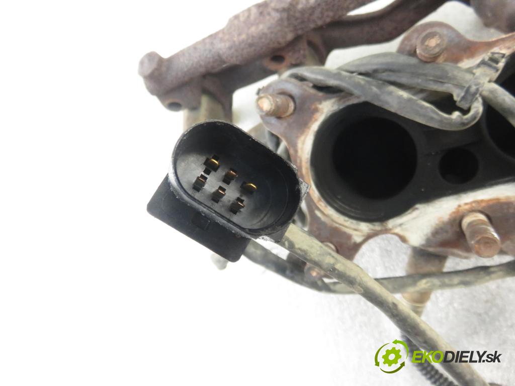 AUDI A3 (8L1) HB 2000 75,00 1.6 - AVU 1595,00 potrubí VYČERPAT:  (Výfukové potrubí)