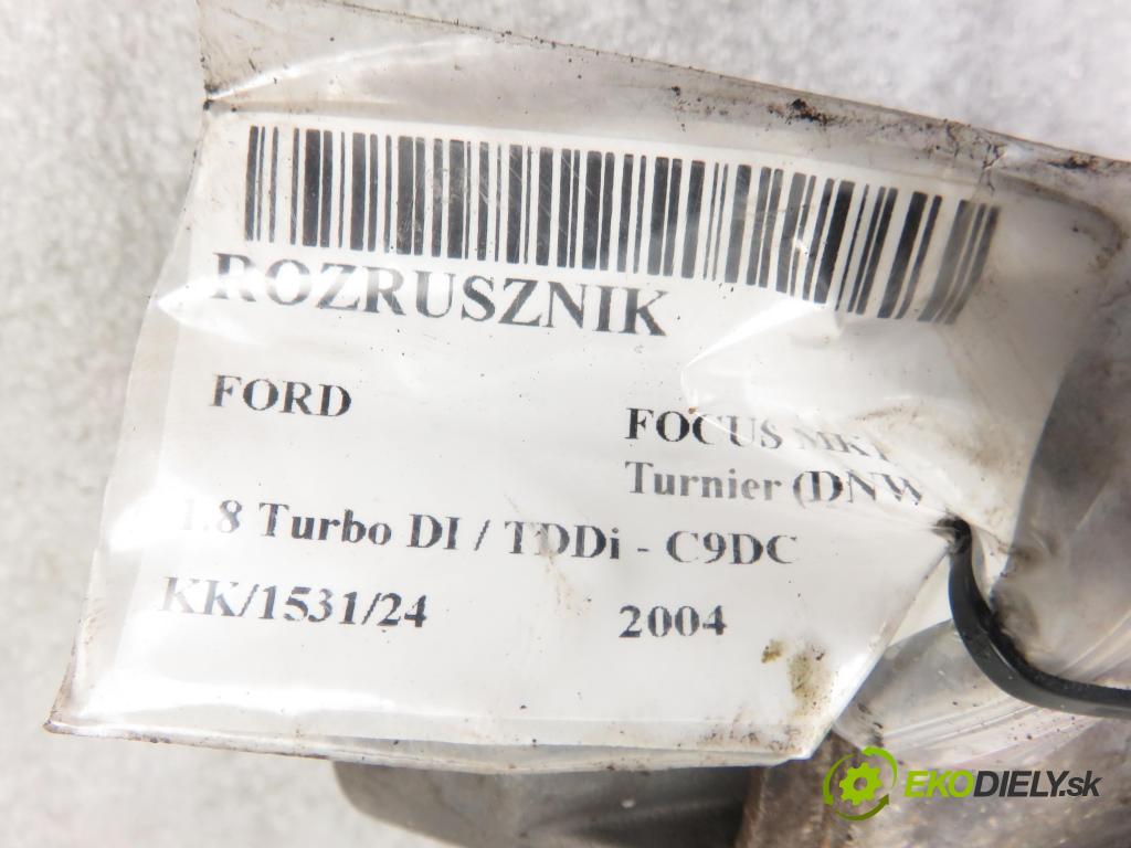FORD FOCUS Turnier (DNW) KOMBI 2004 66,00 1.8 Turbo DI / TDDi - C9DC 1753,00 Štartér  (Štartéry)