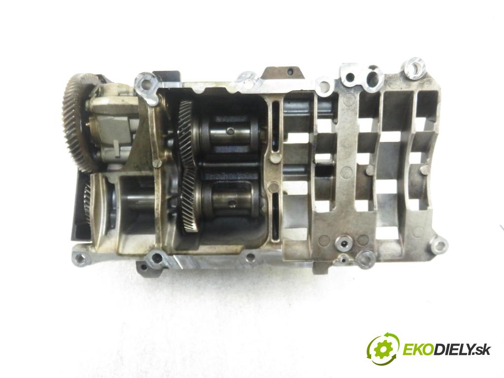 BMW 3 Touring (E46) KOMBI 2004 110,00 320 d 150 - M47 D20 (204D4) 1995,00 pumpa oleje 8056052011 (Olejové pumpy)