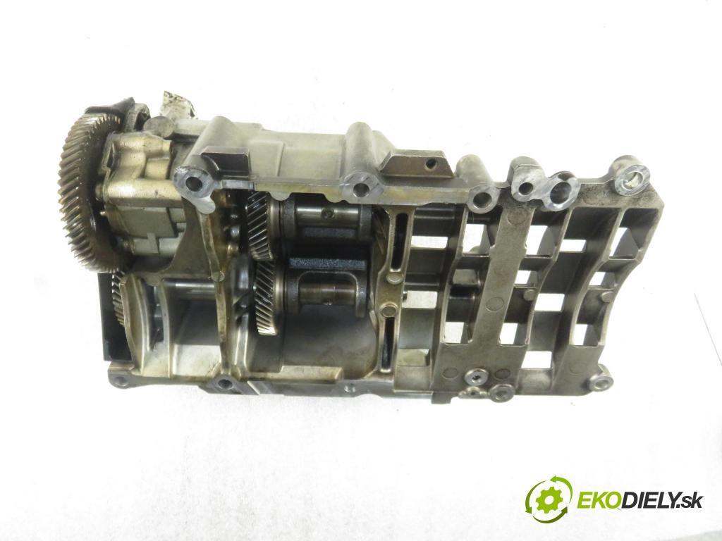 BMW 3 Touring (E46) KOMBI 2004 110,00 320 d 150 - M47 D20 (204D4) 1995,00 pumpa oleje 8056052011 (Olejové pumpy)