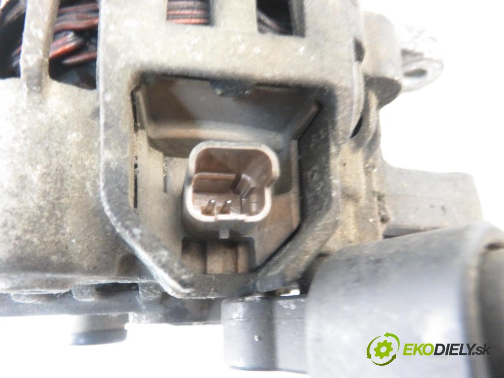 PEUGEOT 206 liftback (2A/C) HB 2003 440,00 1.1 i - HFX (TU1JP) 1124,00 Alternátor A001TA3391C ; 9644927080 (Alternátory)