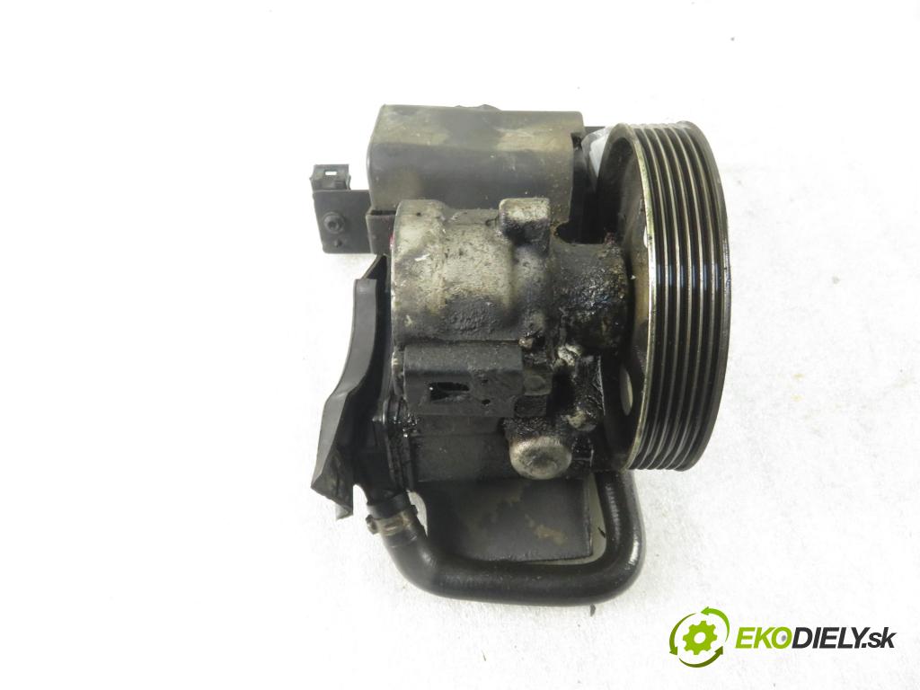 PEUGEOT 206 liftback (2A/C) HB 2003 440,00 1.1 i - HFX (TU1JP) 1124,00 Pumpa servočerpadlo 9636868880 ; 26079836QN (Servočerpadlá, pumpy riadenia)