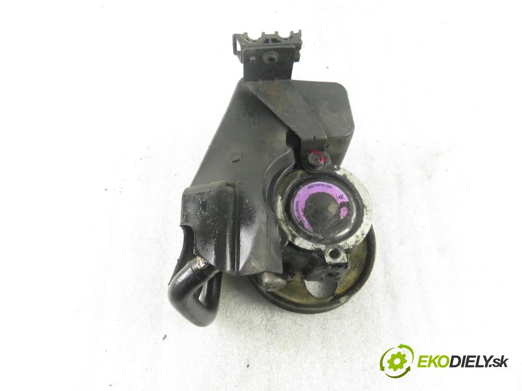 PEUGEOT 206 liftback (2A/C) HB 2003 440,00 1.1 i - HFX (TU1JP) 1124,00 Pumpa servočerpadlo 9636868880 ; 26079836QN (Servočerpadlá, pumpy riadenia)