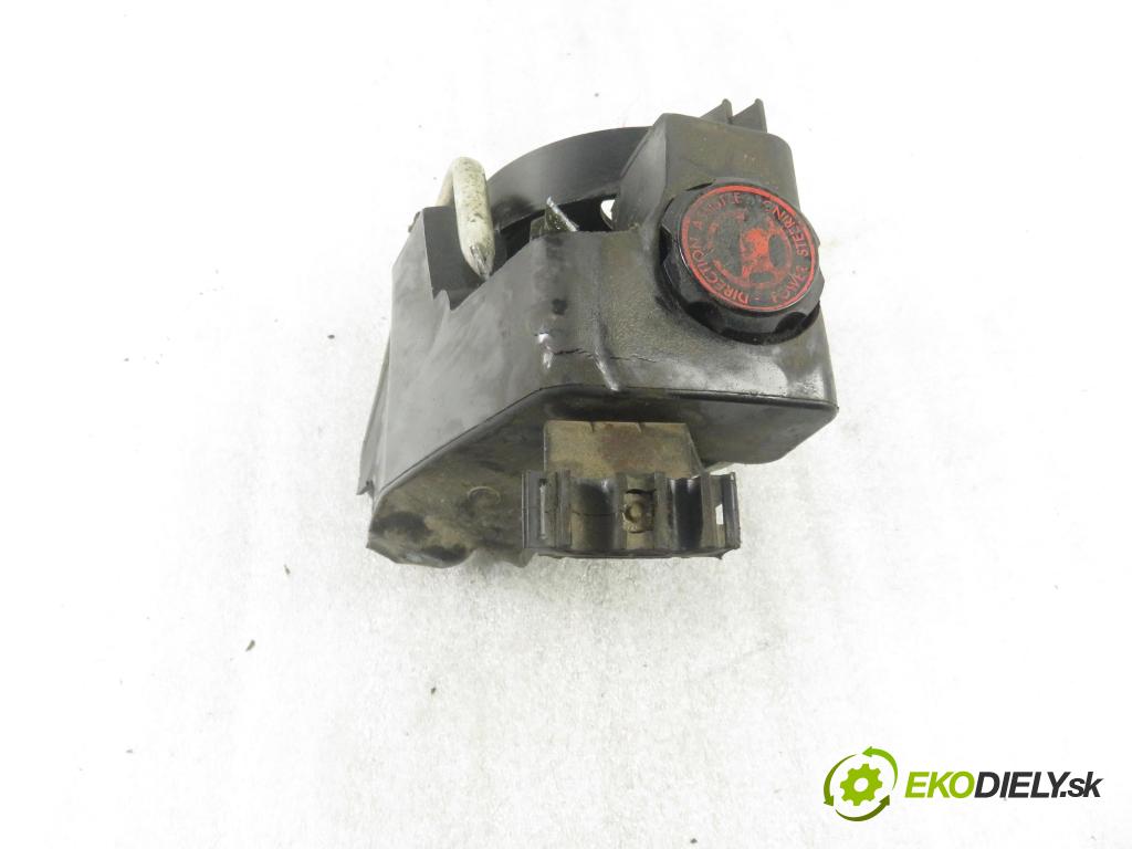 PEUGEOT 206 liftback (2A/C) HB 2003 440,00 1.1 i - HFX (TU1JP) 1124,00 Pumpa servočerpadlo 9636868880 ; 26079836QN (Servočerpadlá, pumpy riadenia)